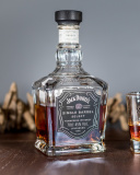 Jack Daniels Single Barrel wallpaper 128x160