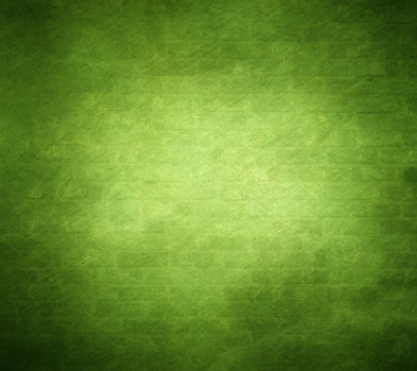 Screenshot №1 pro téma Green Texture 1440x1280