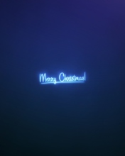 Merry Christmas wallpaper 176x220