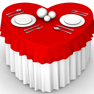 Tableware and Katering - Obrázkek zdarma pro iPad mini