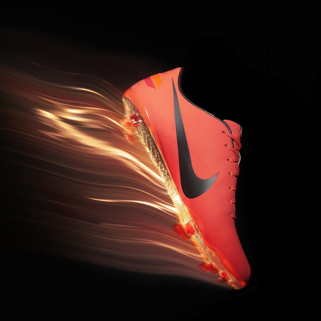 Fondo de pantalla Nike Sneakers 1024x1024