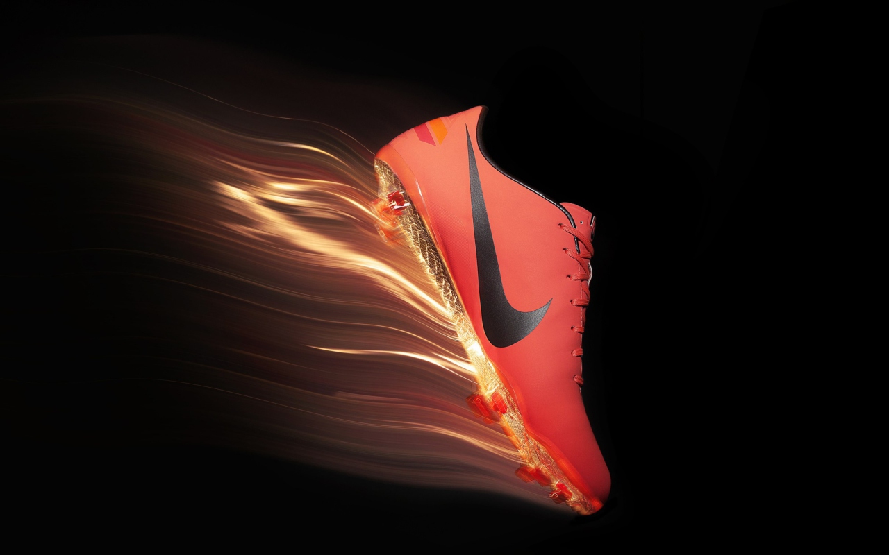 Das Nike Sneakers Wallpaper 1280x800