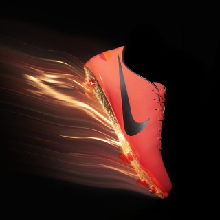 Nike Sneakers sfondi gratuiti per iPad Air