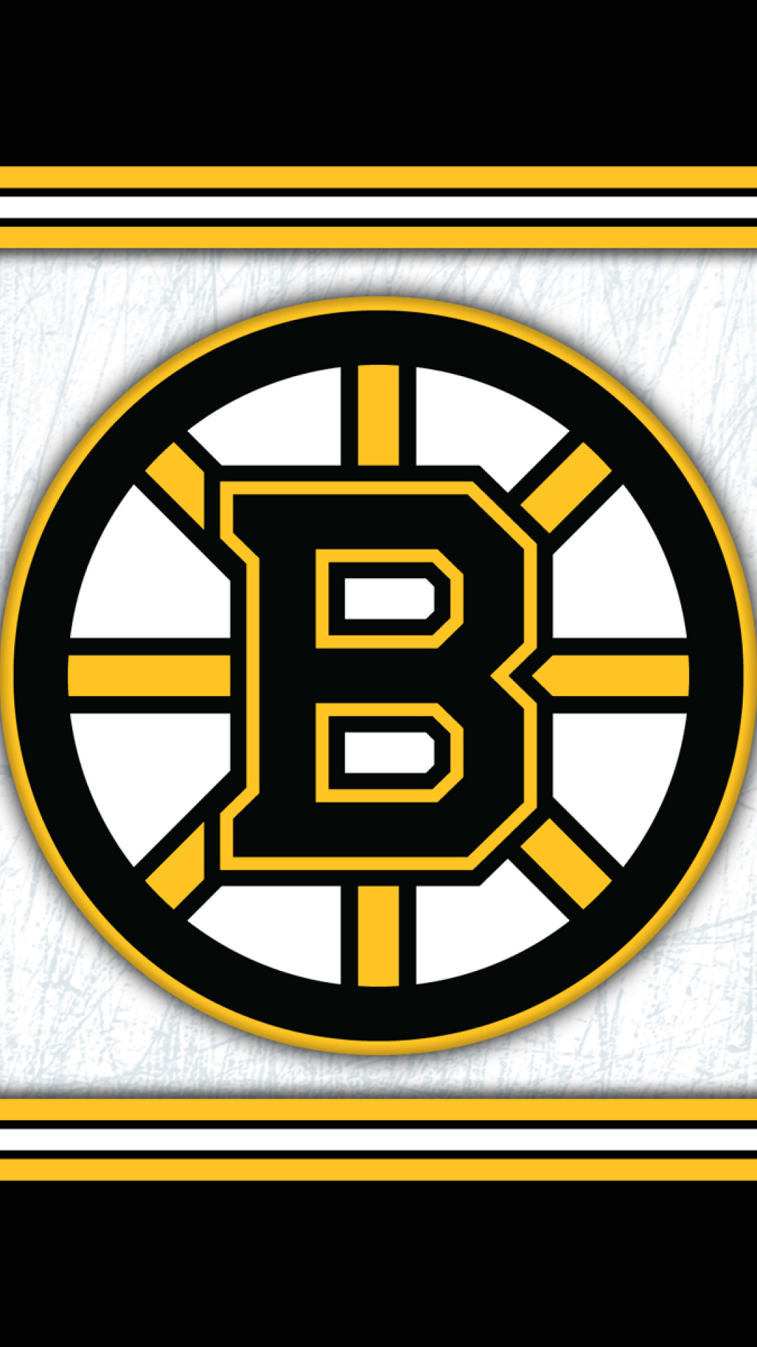 Обои Boston Bruins NHL 1080x1920