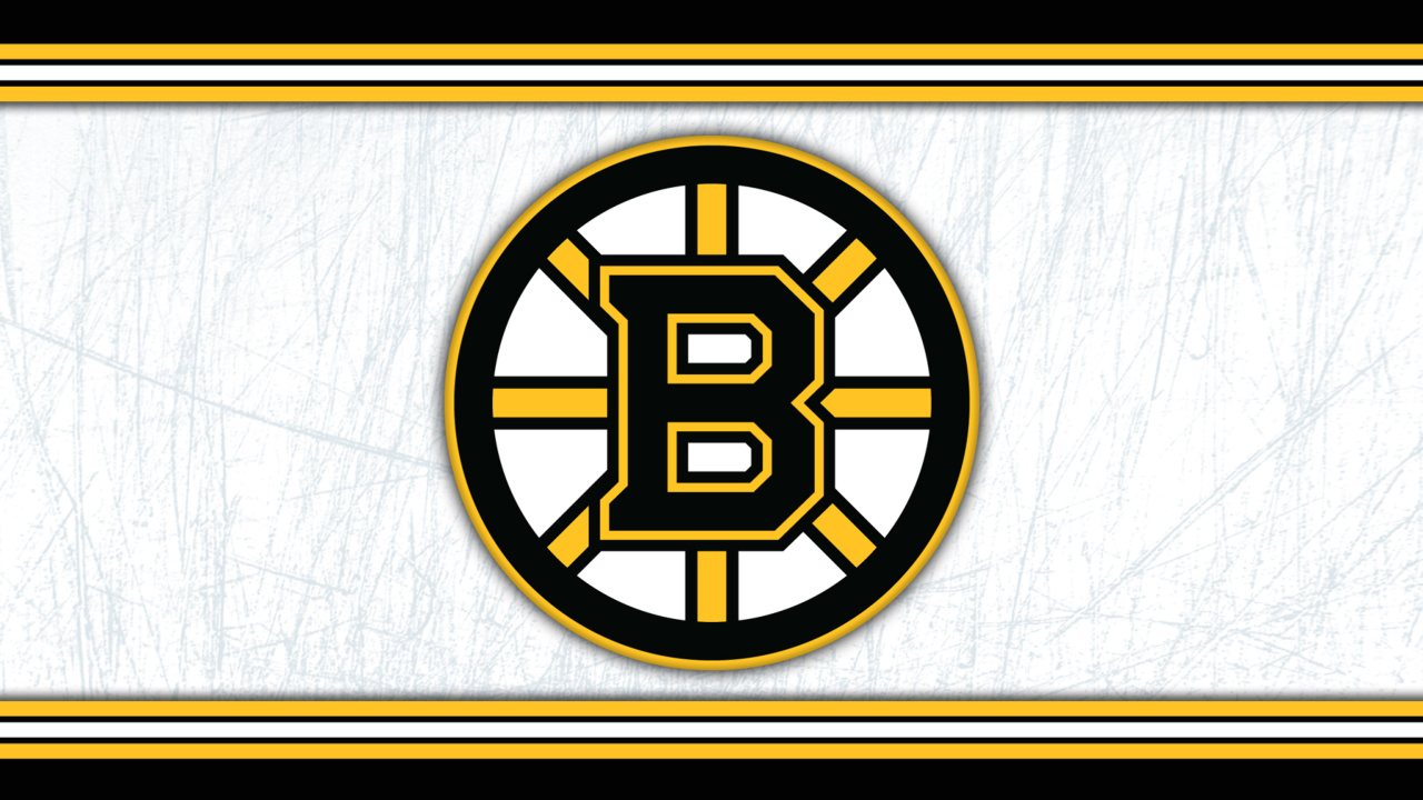 Das Boston Bruins NHL Wallpaper 1280x720