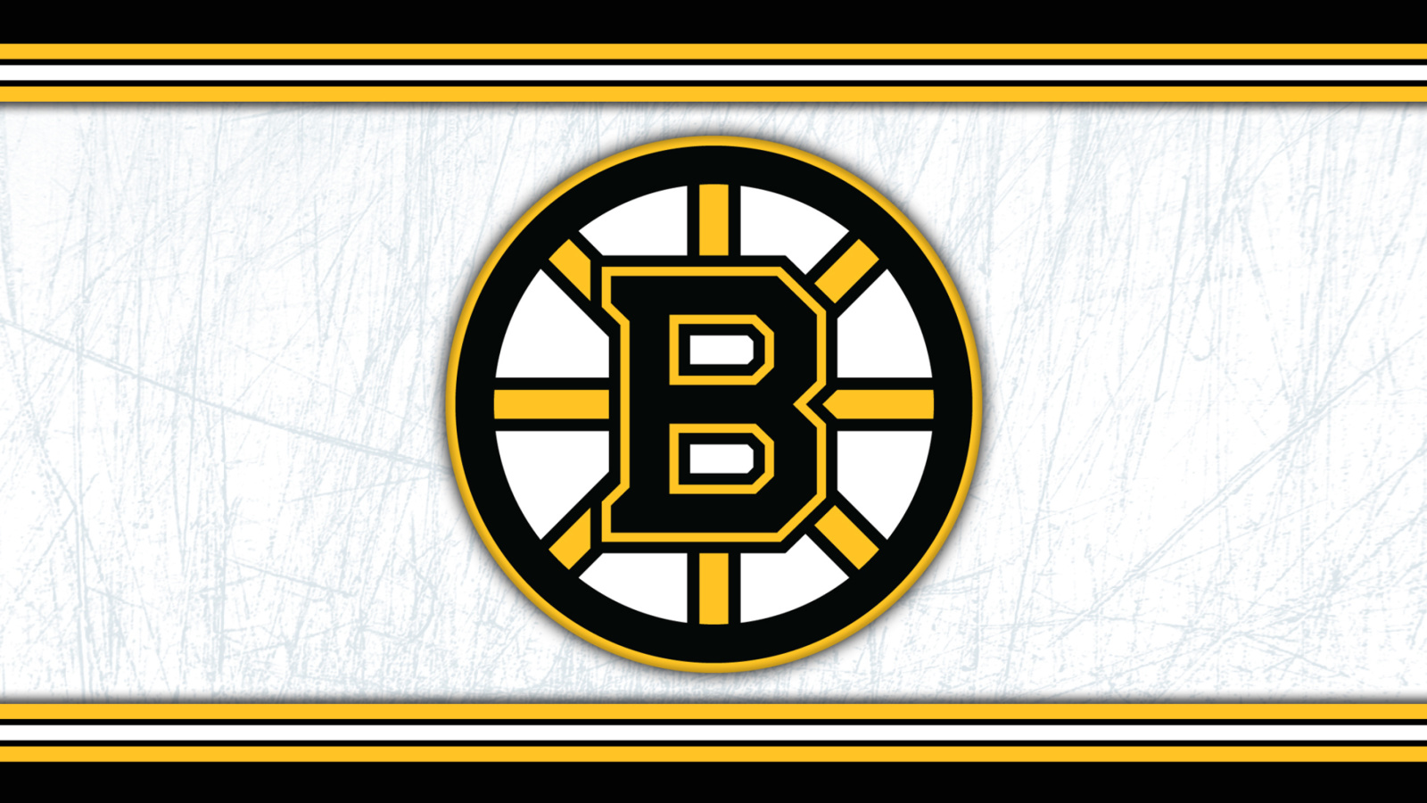 Das Boston Bruins NHL Wallpaper 1600x900