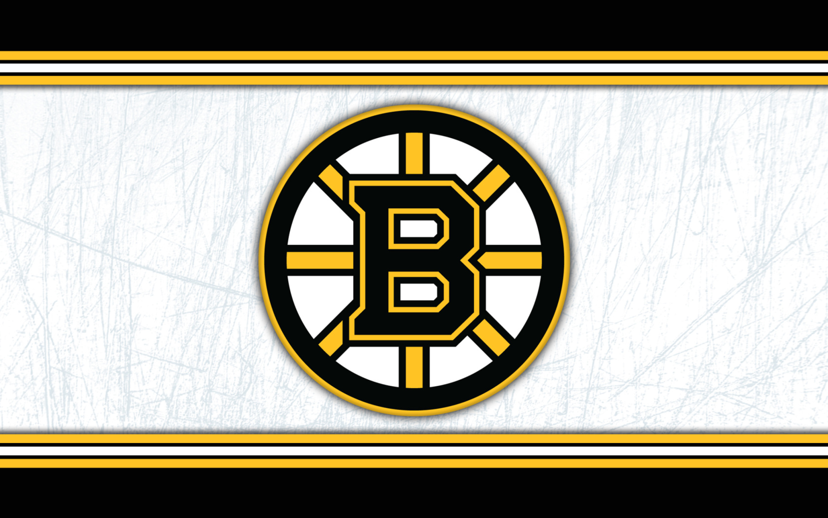 Sfondi Boston Bruins NHL 1680x1050