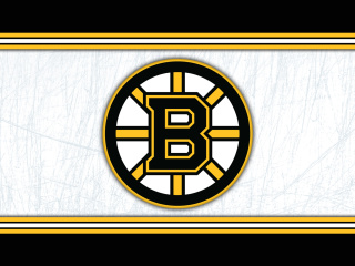 Fondo de pantalla Boston Bruins NHL 320x240