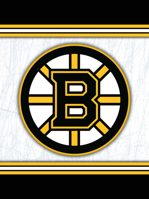 Boston Bruins NHL screenshot #1 480x640