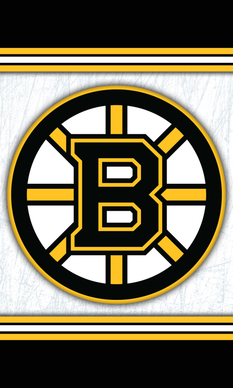 Das Boston Bruins NHL Wallpaper 768x1280