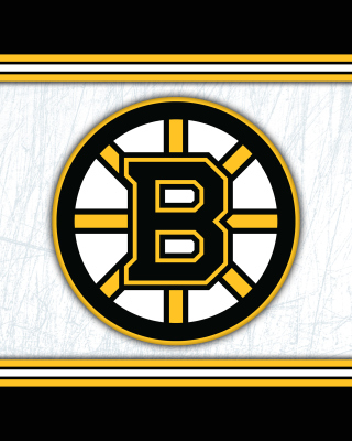 Kostenloses Boston Bruins NHL Wallpaper für Nokia C2-02