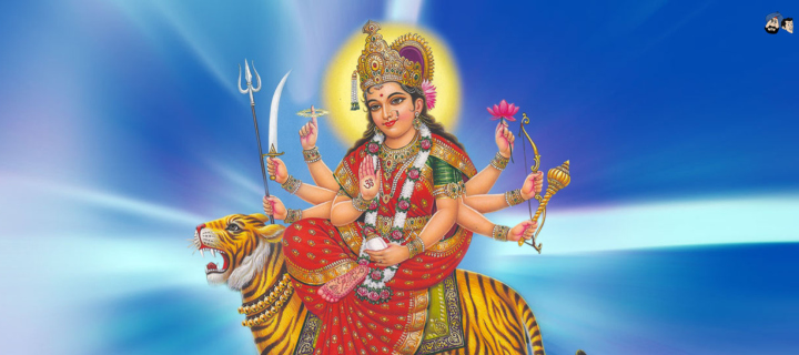 Sfondi Hindu God 720x320