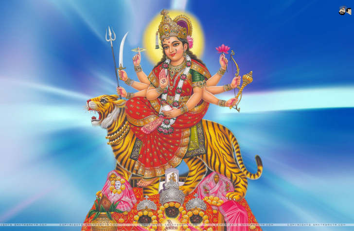 Fondo de pantalla Hindu God