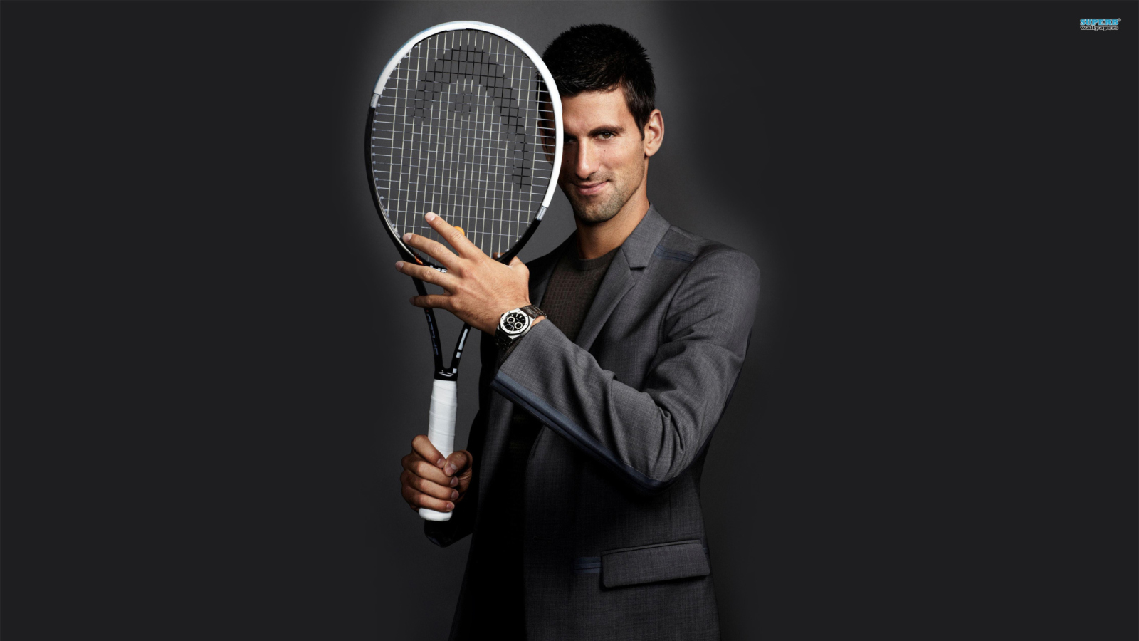 Sfondi Novak Djokovic 1600x900