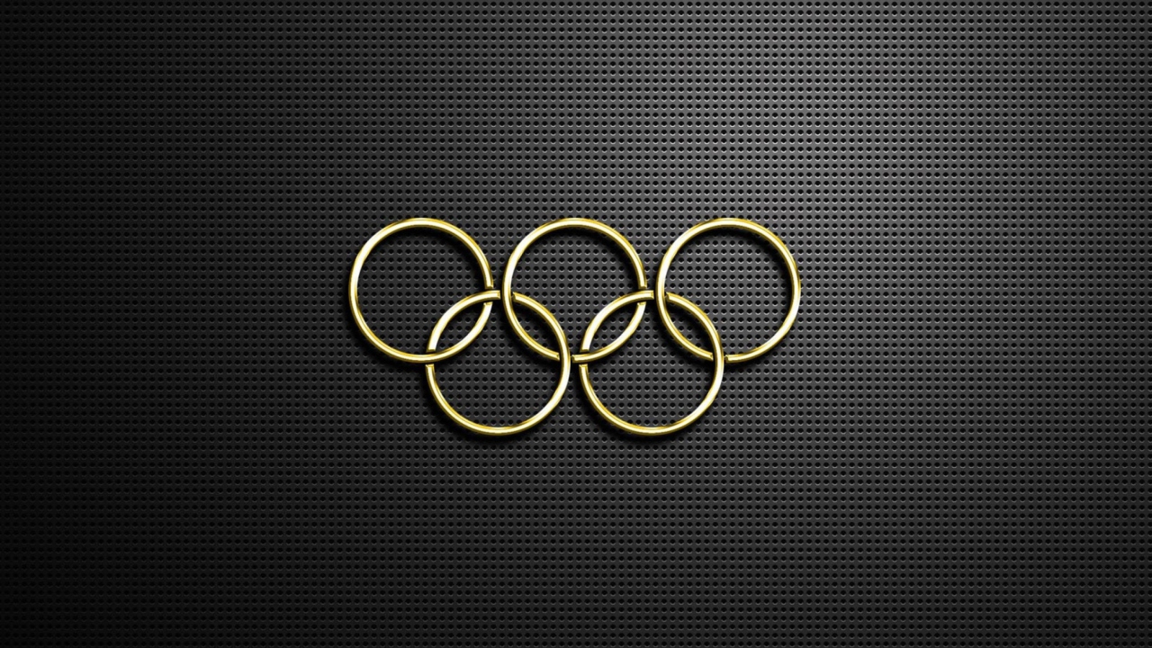 Screenshot №1 pro téma Olympic Games Logo 1280x720