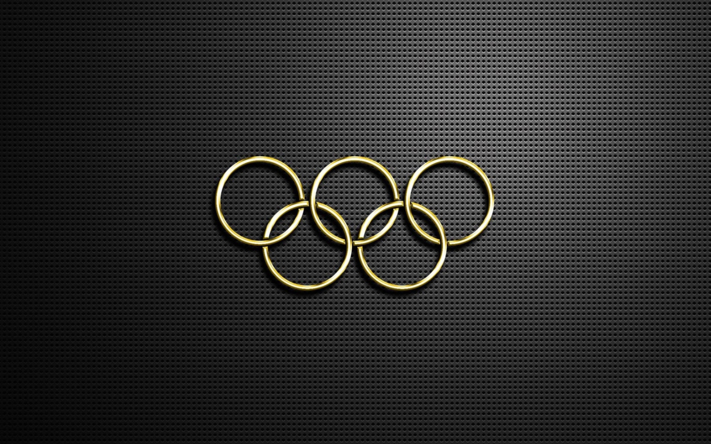 Screenshot №1 pro téma Olympic Games Logo 1440x900