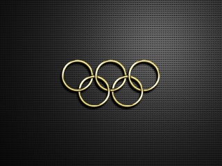 Olympic Games Logo screenshot #1 320x240