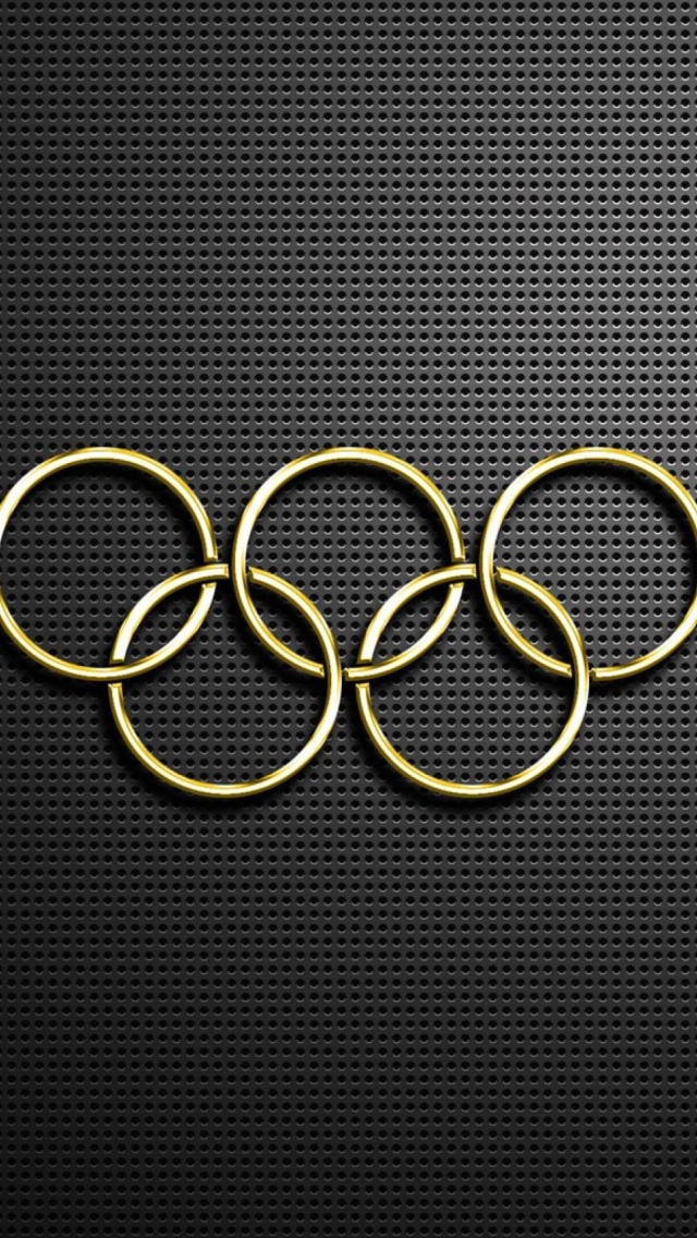 Screenshot №1 pro téma Olympic Games Logo 640x1136