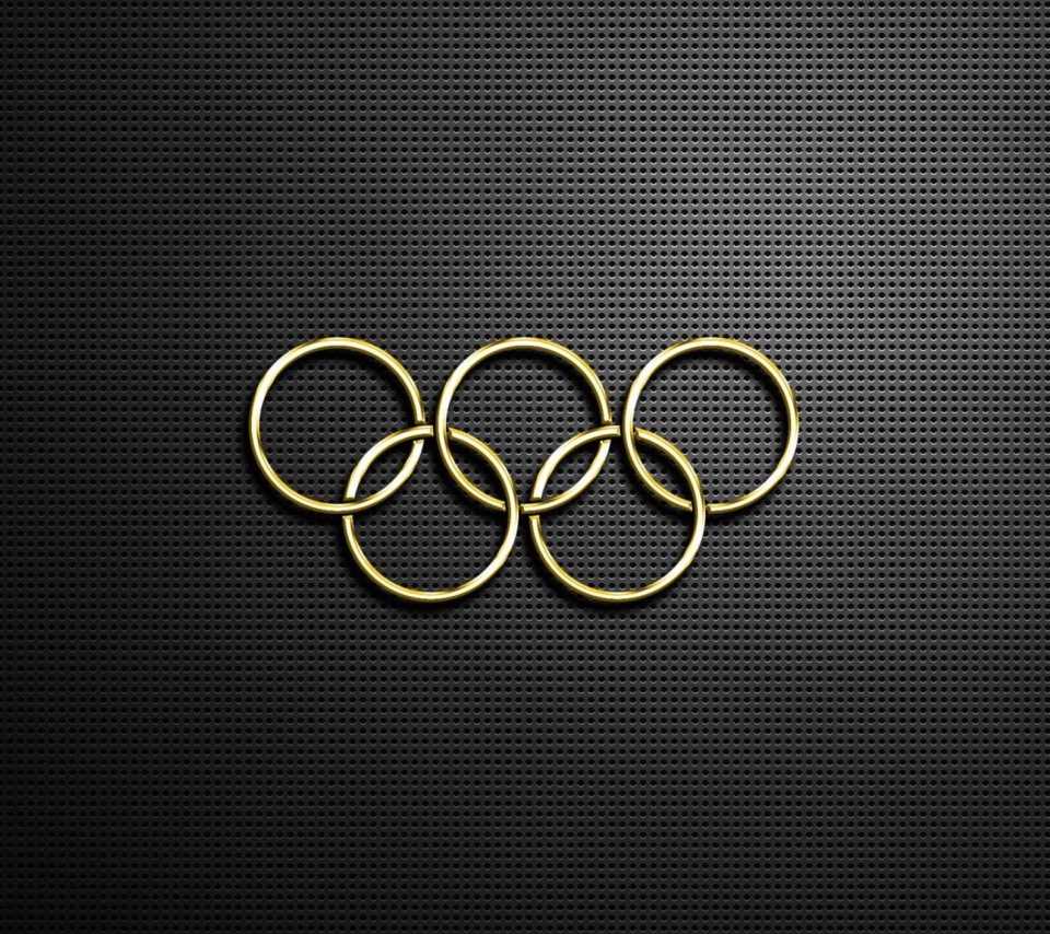 Fondo de pantalla Olympic Games Logo 960x854