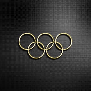 Olympic Games Logo papel de parede para celular para iPad