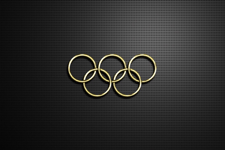 Screenshot №1 pro téma Olympic Games Logo