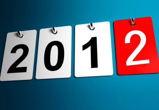 New Year 2012 Picture for Android, iPhone and iPad