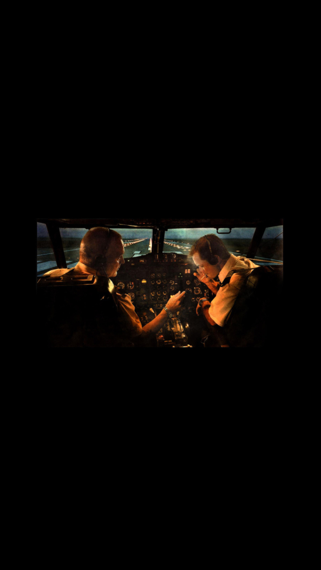 Screenshot №1 pro téma Pilots Smoking 1080x1920