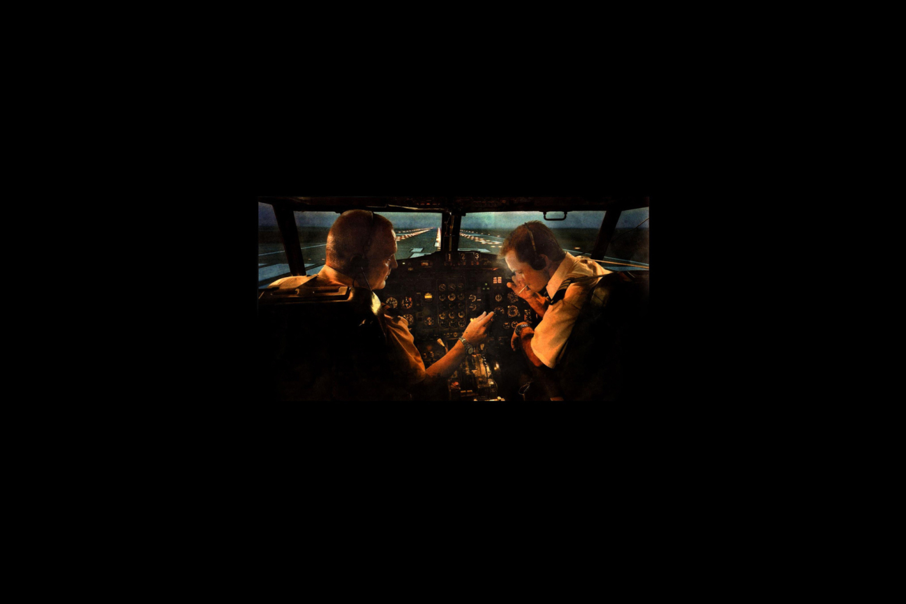 Pilots Smoking screenshot #1 2880x1920