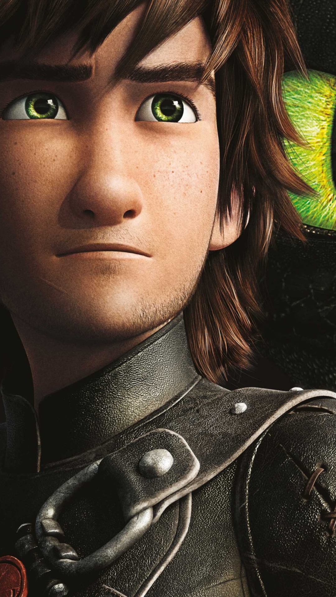 How To Train Your Dragon wallpaper 1080x1920
