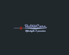 Screenshot №1 pro téma Retro Cars Sign 220x176