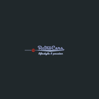 Retro Cars Sign - Obrázkek zdarma pro iPad mini 2