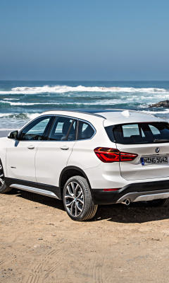 Fondo de pantalla BMW X1 xDrive 20d xLine SUV 240x400