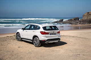 BMW X1 xDrive 20d xLine SUV - Fondos de pantalla gratis 