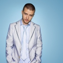Fondo de pantalla Justin Timberlake 128x128