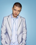 Screenshot №1 pro téma Justin Timberlake 128x160