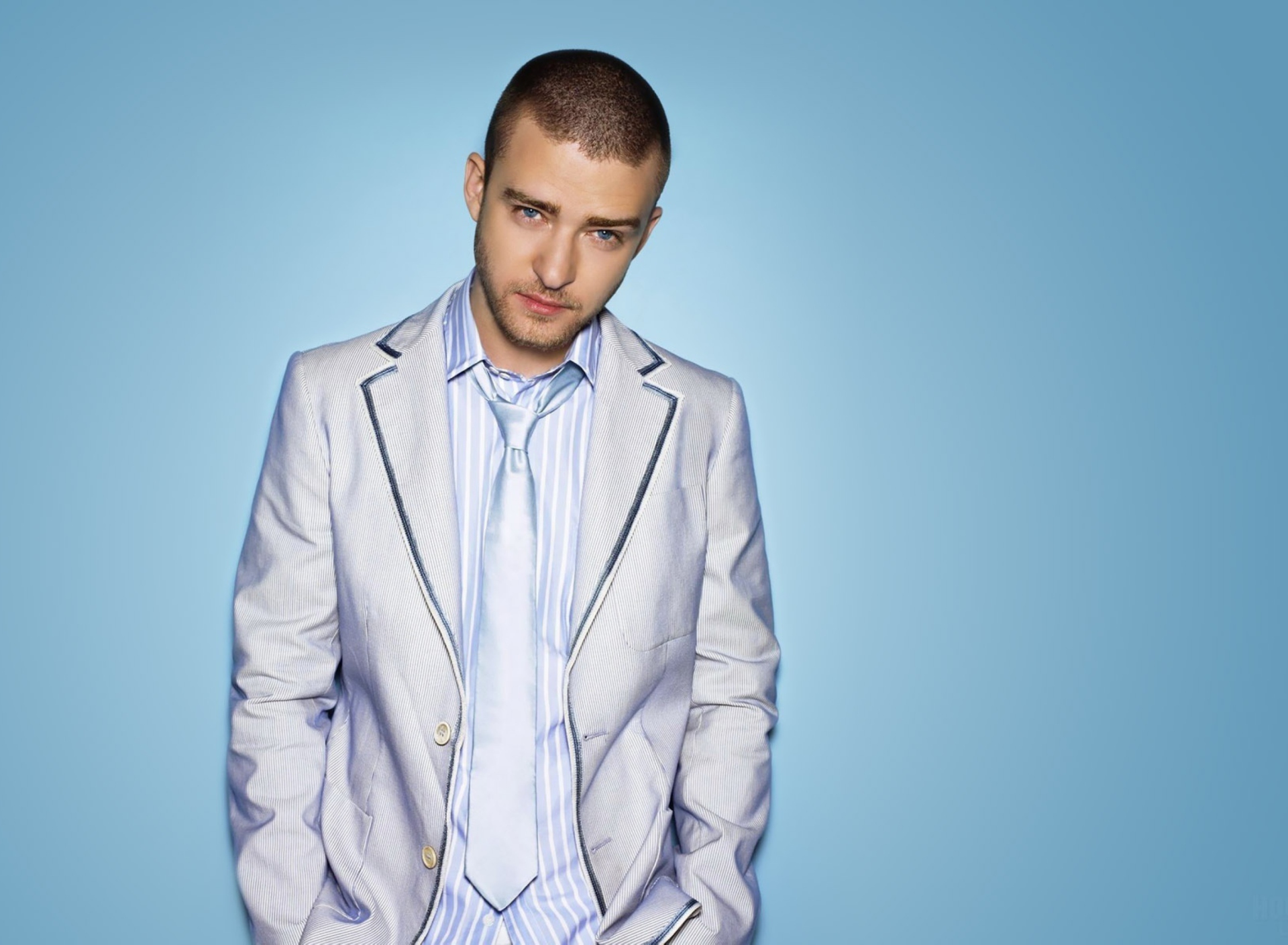 Обои Justin Timberlake 1920x1408