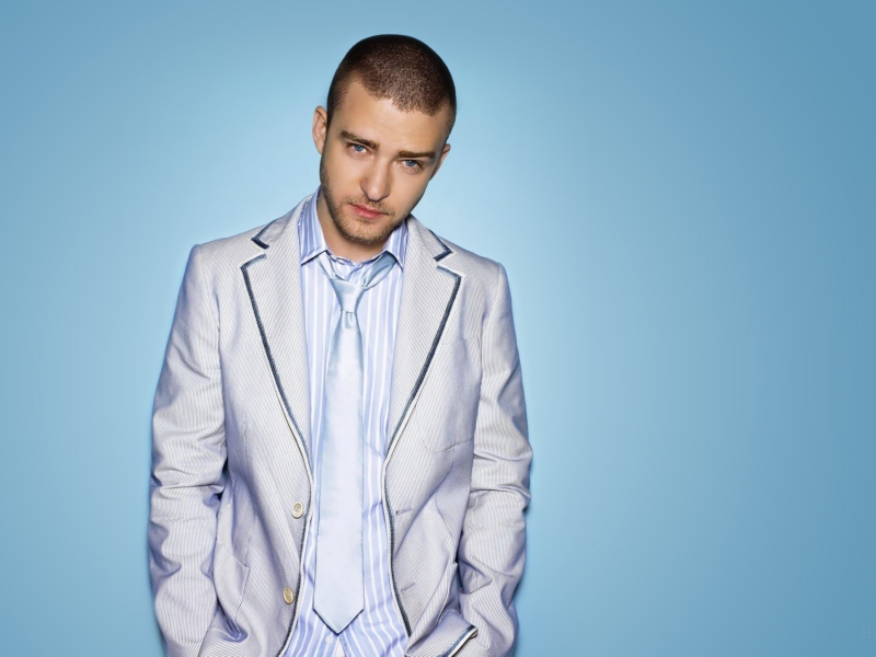 Sfondi Justin Timberlake 800x600