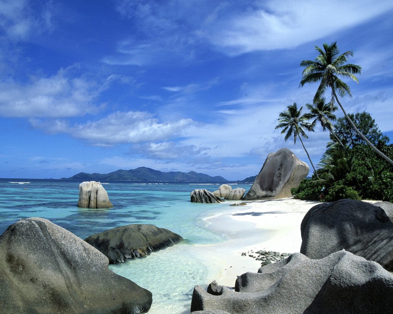 Fondo de pantalla Andaman Islands - Krabi 1280x1024