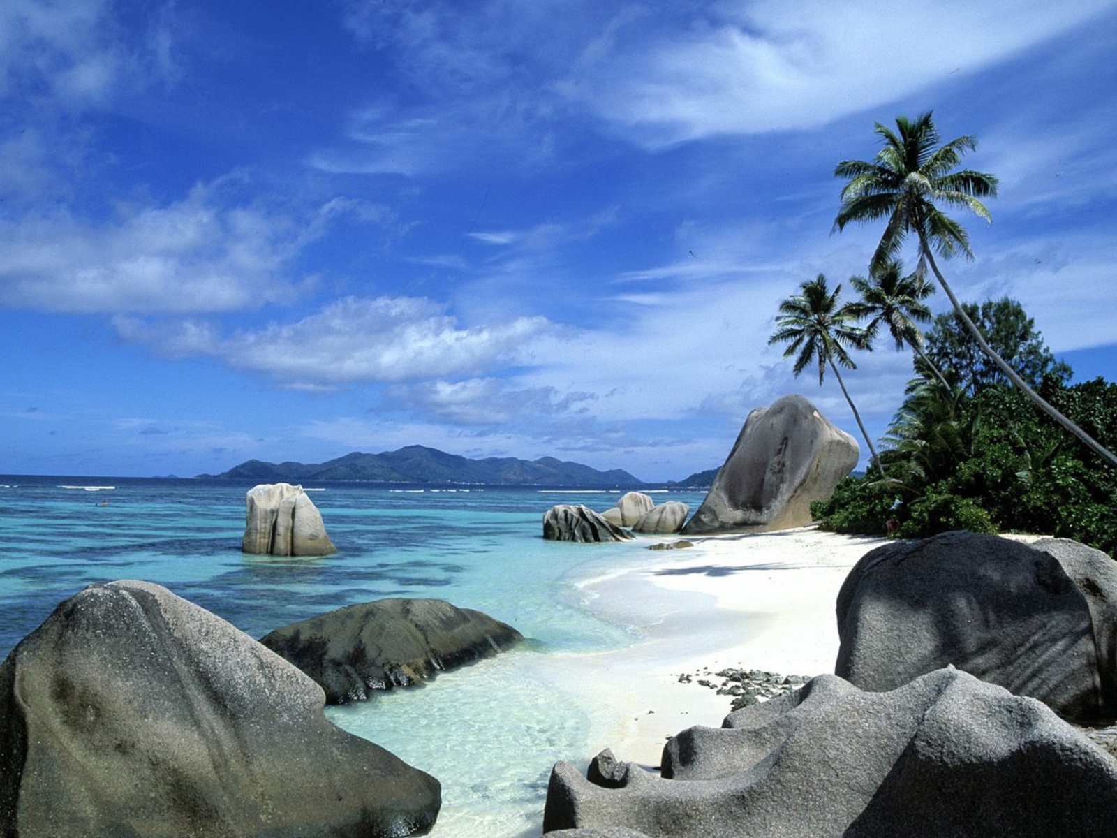 Screenshot №1 pro téma Andaman Islands - Krabi 1600x1200