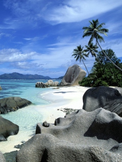 Andaman Islands - Krabi screenshot #1 240x320