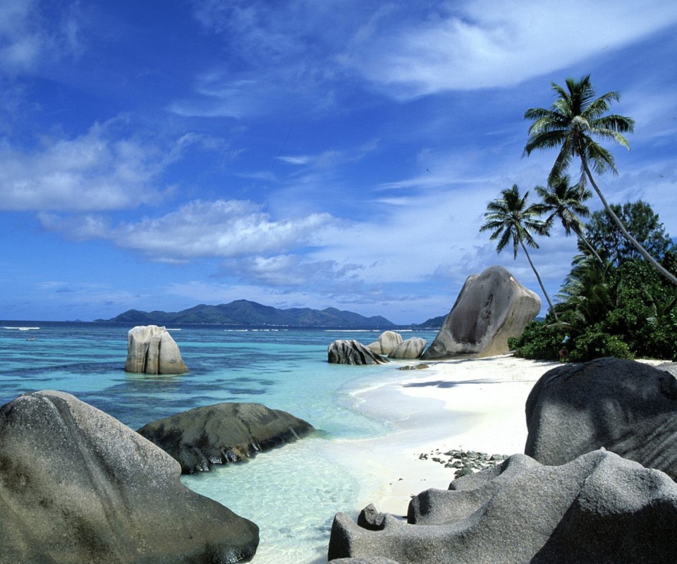 Fondo de pantalla Andaman Islands - Krabi 960x800