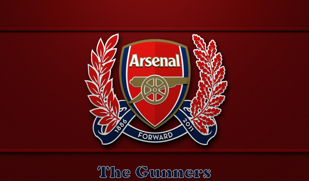 Screenshot №1 pro téma FC Arsenal 1024x600