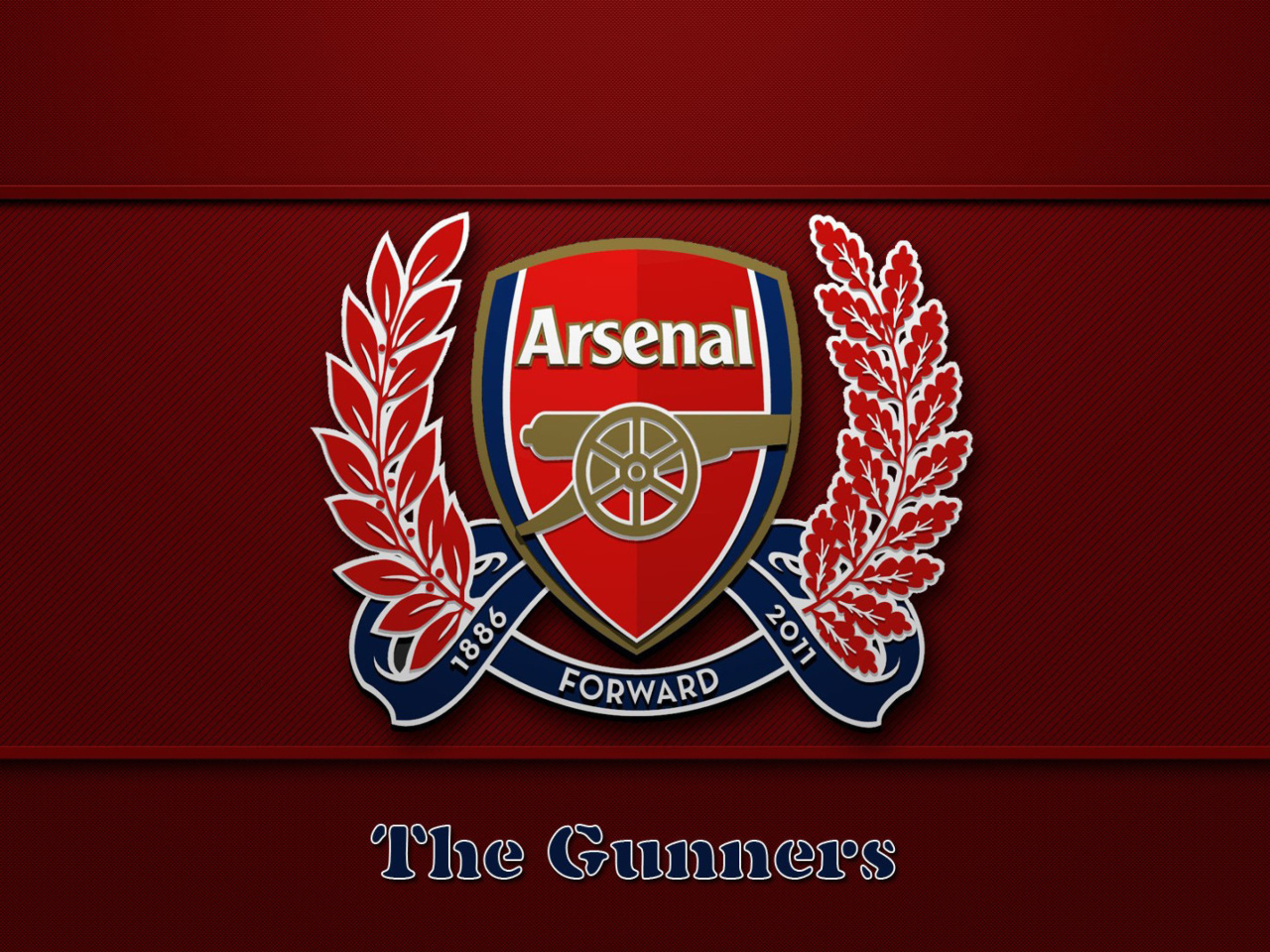 Screenshot №1 pro téma FC Arsenal 1280x960