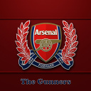 Screenshot №1 pro téma FC Arsenal 128x128