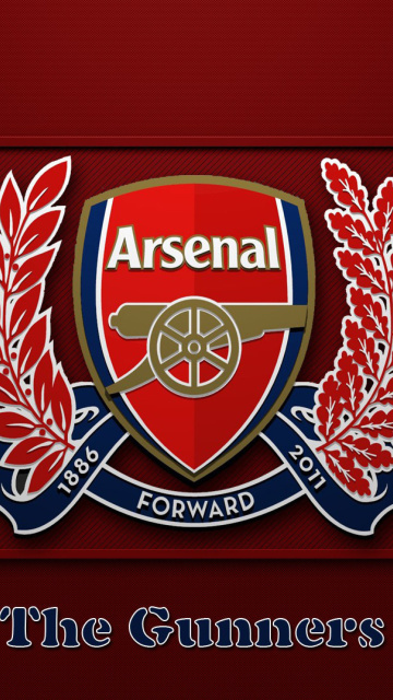 FC Arsenal wallpaper 360x640