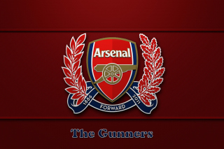 FC Arsenal - Obrázkek zdarma pro Sony Xperia Tablet S