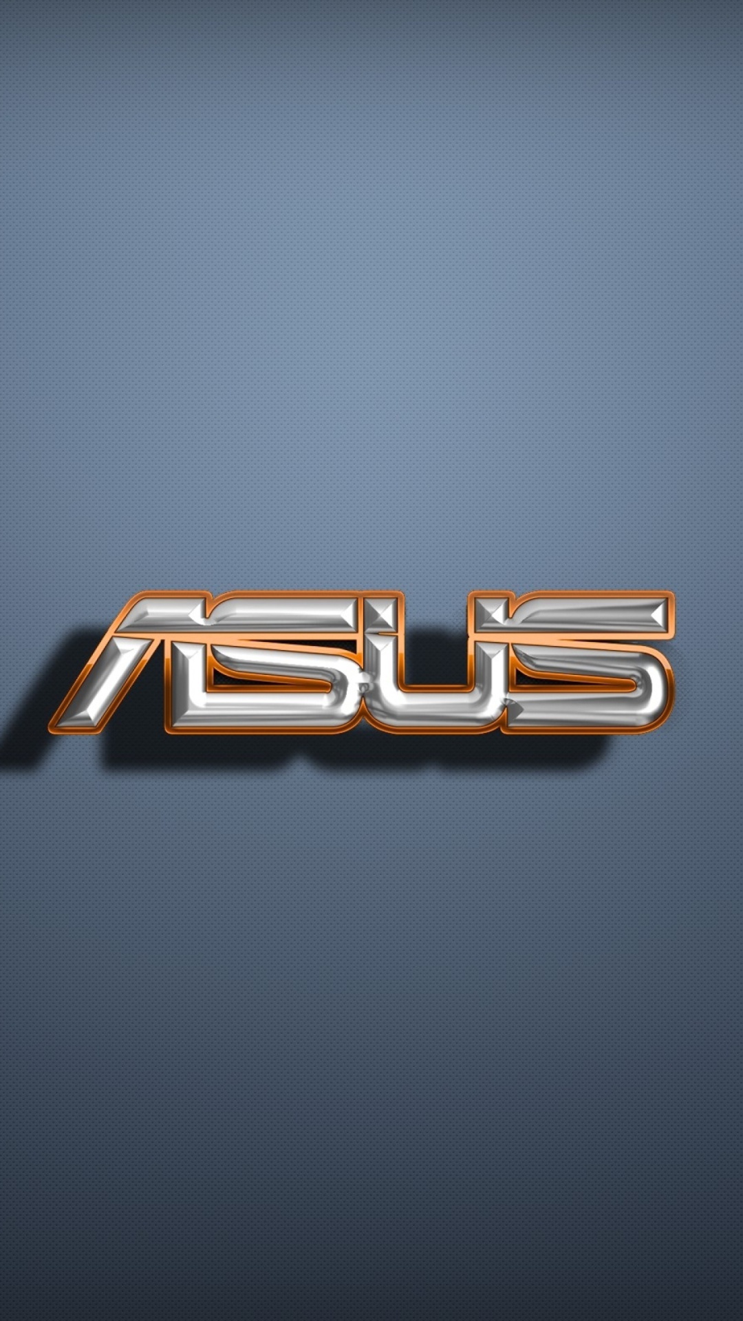 Das Asus Logo Wallpaper 1080x1920