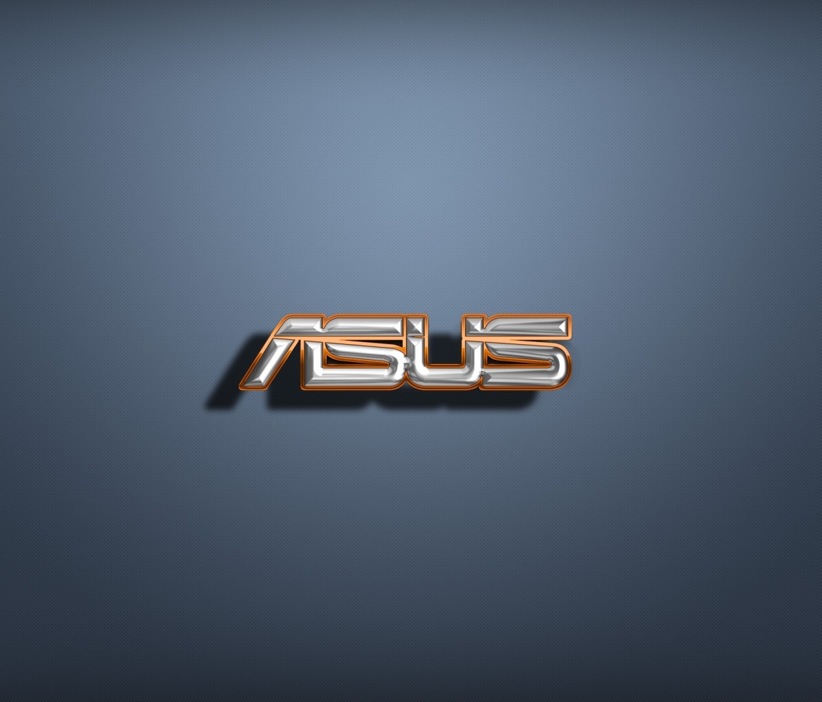 Asus Logo wallpaper 1200x1024
