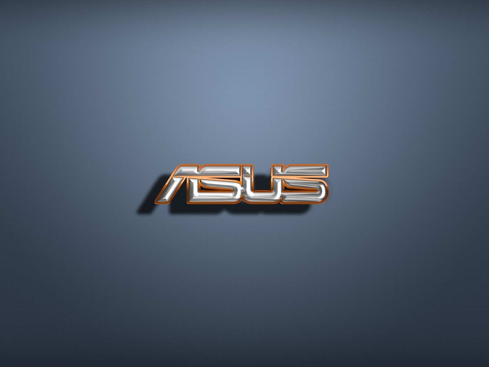 Screenshot №1 pro téma Asus Logo 1600x1200