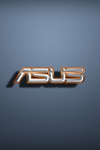 Screenshot №1 pro téma Asus Logo 320x480